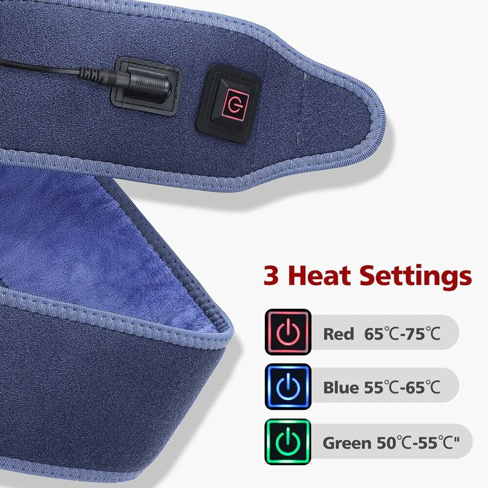 ThermoEase - Complete Verlichting voor Pijn en Spanning