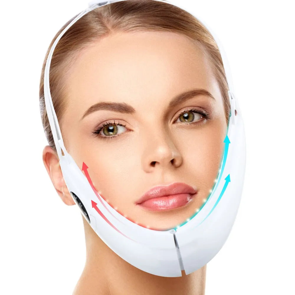 FaceLifter Pro - Gezichtsmassageapparaat met Vibratie