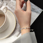 SparkleTennis Bracelet - Elegante Zilveren Armband met Zirkonia