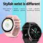 ActiveTrack - Stijlvolle Smartwatch voor Prestaties