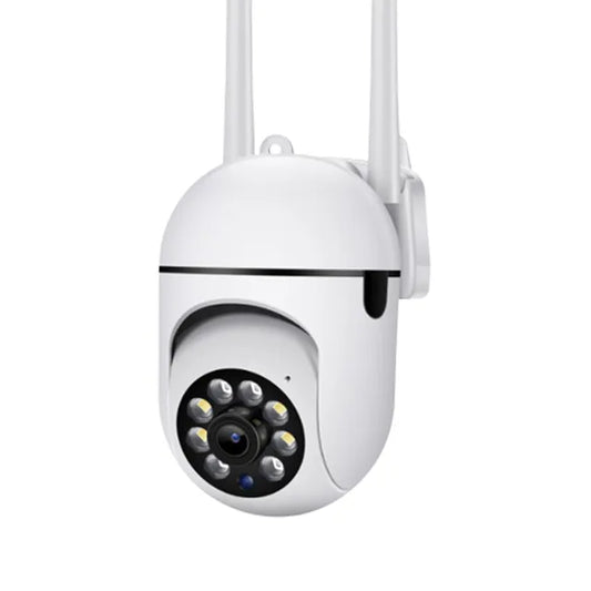 SmartGuard - Slimme WiFi Beveiligingscamera voor Thuis