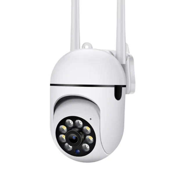 CamGuard – Slimme WiFi Beveiligingscamera voor Mobiel