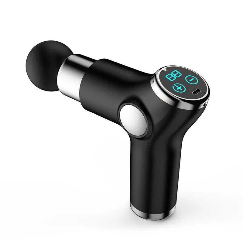 PulseTherapy – Draagbaar Massage Pistool voor Spieren