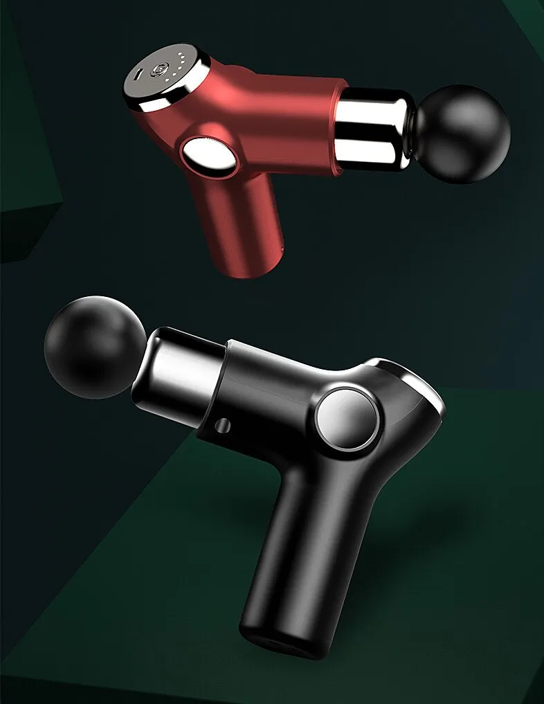 PowerPulse – Draagbare Massagegun voor Spierherstel