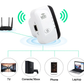 WiFiMax Booster - Krachtige Externe WiFi-versterker