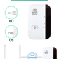 WiFiMax Booster - Krachtige Externe WiFi-versterker