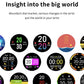 ActiveTrack - Stijlvolle Smartwatch voor Prestaties