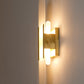 Elegante Melange - Handgemaakte Alabaster Wandlamp