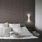 Elegante Melange - Handgemaakte Alabaster Wandlamp