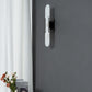 Elegante Melange - Handgemaakte Alabaster Wandlamp