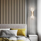 Elegante Melange - Handgemaakte Alabaster Wandlamp