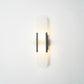 Elegante Melange - Handgemaakte Alabaster Wandlamp