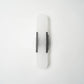 Elegante Melange - Handgemaakte Alabaster Wandlamp