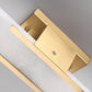 Elegante Melange - Handgemaakte Alabaster Wandlamp