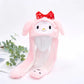 BunnyBounce Hat – Schattige Muts met Beweegbare Oortjes
