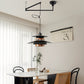 Mercero Elegance Plafondlamp - Scandinavische LED Hanglamp