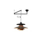 Mercero Elegance Plafondlamp - Scandinavische LED Hanglamp