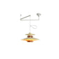 Mercero Elegance Plafondlamp - Scandinavische LED Hanglamp