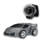 RaceMaster – Luxe Auto Horloge met Afstandsbediening