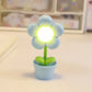 BloomLite – Sfeervolle Bloemvorm Tafellamp met Zacht LED-Licht