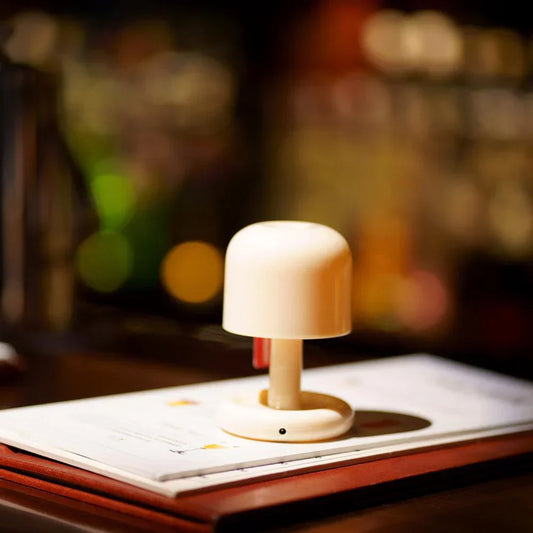 CharmingBoy - Stijlvolle LED Tafelverlichting voor Elke Ruimte
