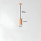 Nordic Elegance LED Hanglamp - Scandinavische Verlichting voor Elke Ruimte