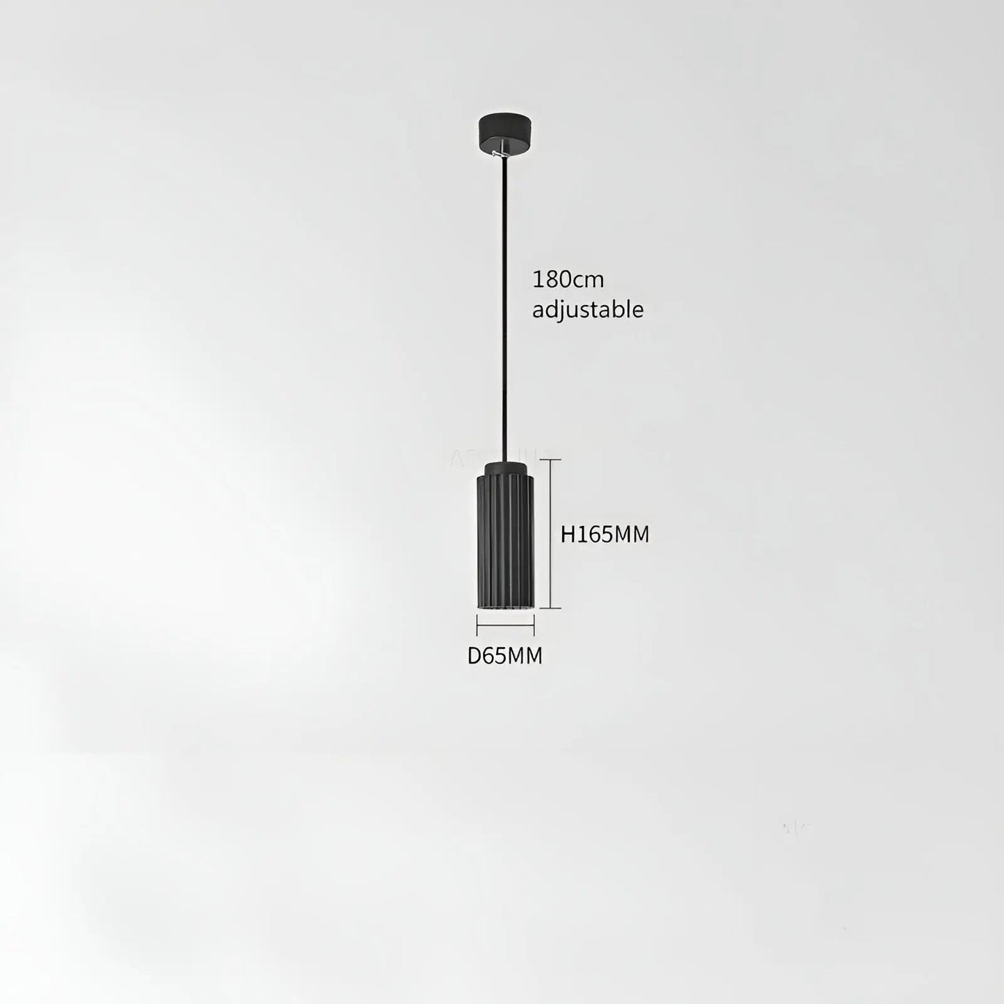 Nordic Elegance LED Hanglamp - Scandinavische Verlichting voor Elke Ruimte