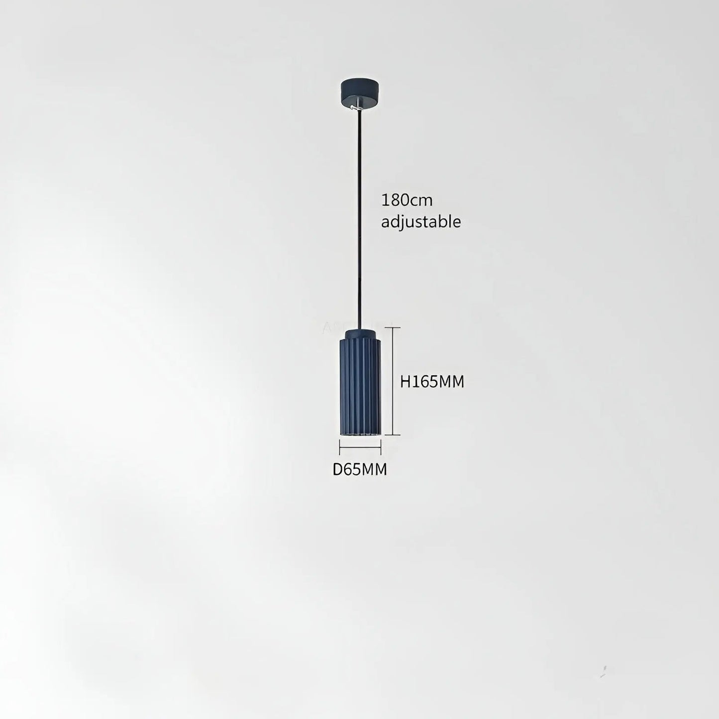 Nordic Elegance LED Hanglamp - Scandinavische Verlichting voor Elke Ruimte