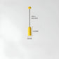 Nordic Elegance LED Hanglamp - Scandinavische Verlichting voor Elke Ruimte