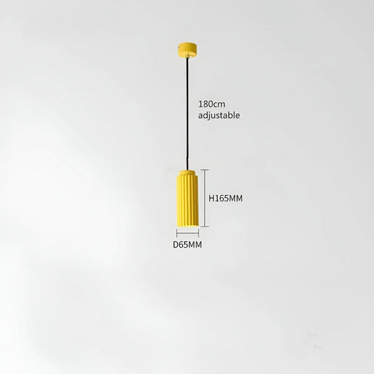 Nordic Elegance LED Hanglamp - Scandinavische Verlichting voor Elke Ruimte
