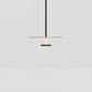 ArcLumi - Luxe Ringvormige Hanglamp voor Modern Interieur