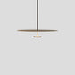 ArcLumi - Luxe Ringvormige Hanglamp voor Modern Interieur