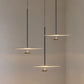 ArcLumi - Luxe Ringvormige Hanglamp voor Modern Interieur
