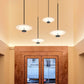 ArcLumi - Luxe Ringvormige Hanglamp voor Modern Interieur