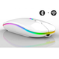 LuxeClick Mouse – Draadloze Oplaadbare Bluetooth Muis