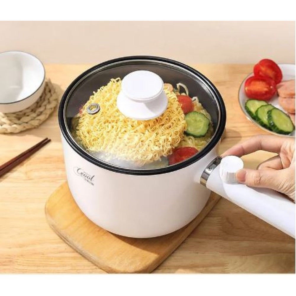 CookingStyle - De Ultieme Elektrische Casserole voor Eenvoudig Koken