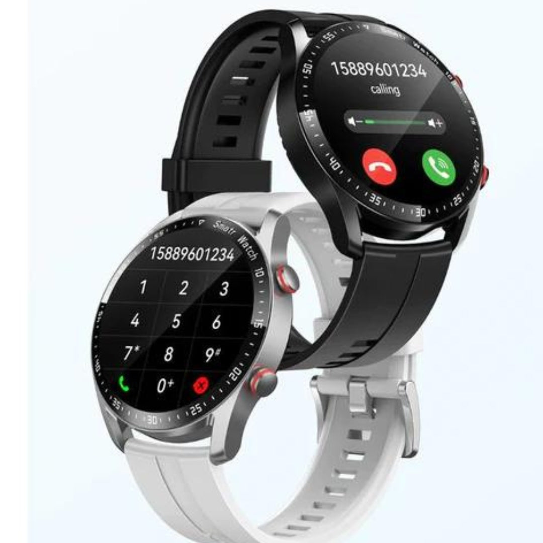SwissActive Smartwatch – Geavanceerde Multifunctionele Horloge