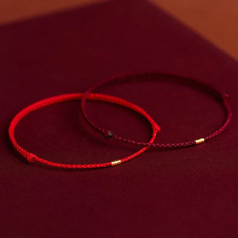 HarmonieBracelet - Luxe Handgemaakte Armband met Zegen