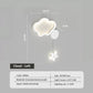 LumiDroom - Magische Wandlamp met Sterren en Maan