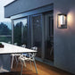 RayonChic Buitenlamp - Elegante LED Wandlamp voor Buitenverlichting