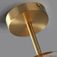 Transparence - Minimalistische Glazen Plafondlamp voor Elegantie