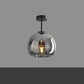 Transparence - Minimalistische Glazen Plafondlamp voor Elegantie