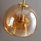 Transparence - Minimalistische Glazen Plafondlamp voor Elegantie