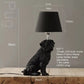 Playful Elegance - Art Deco Tafellamp voor Sfeervolle Verlichting