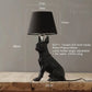 Playful Elegance - Art Deco Tafellamp voor Sfeervolle Verlichting