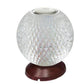 Chic Kristallen Tafellamp – Draadloze Luxe Verlichting