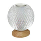 Chic Kristallen Tafellamp – Draadloze Luxe Verlichting