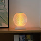 Chic Kristallen Tafellamp – Draadloze Luxe Verlichting