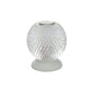 Chic Kristallen Tafellamp – Draadloze Luxe Verlichting