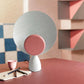 Scandinavische Elegantie: NordicRadiance Design Tafellamp